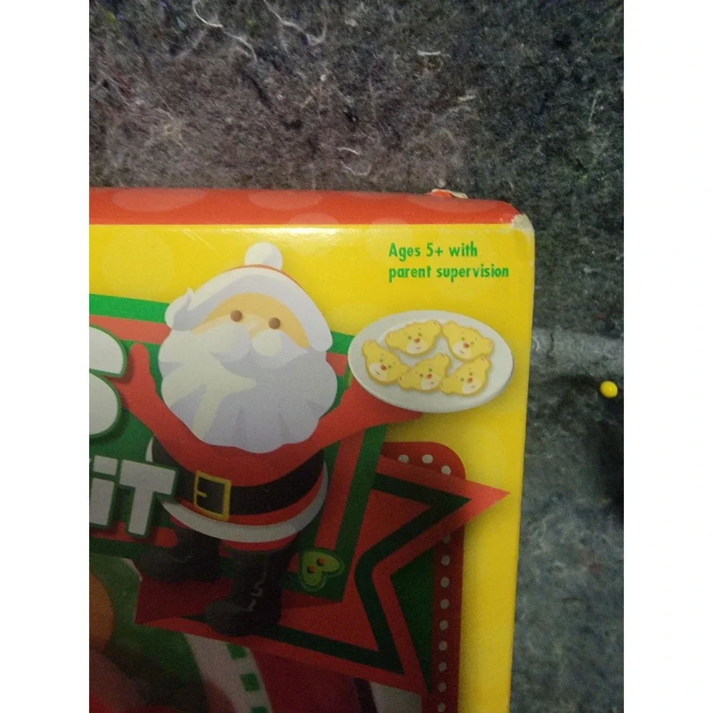 Cookies for‎ Santa Kit 2013
